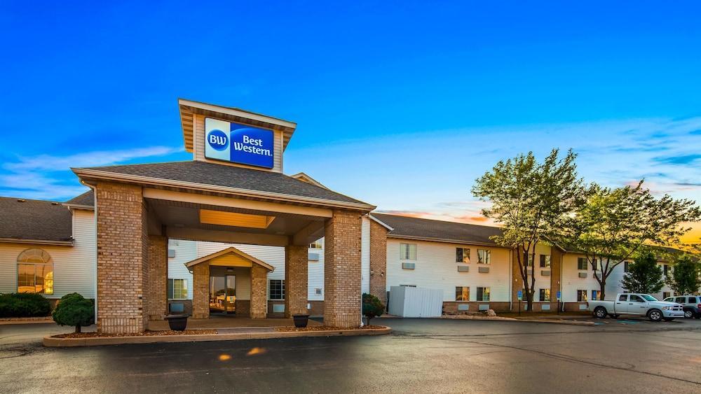 Best Western Oglesby Inn Exterior photo