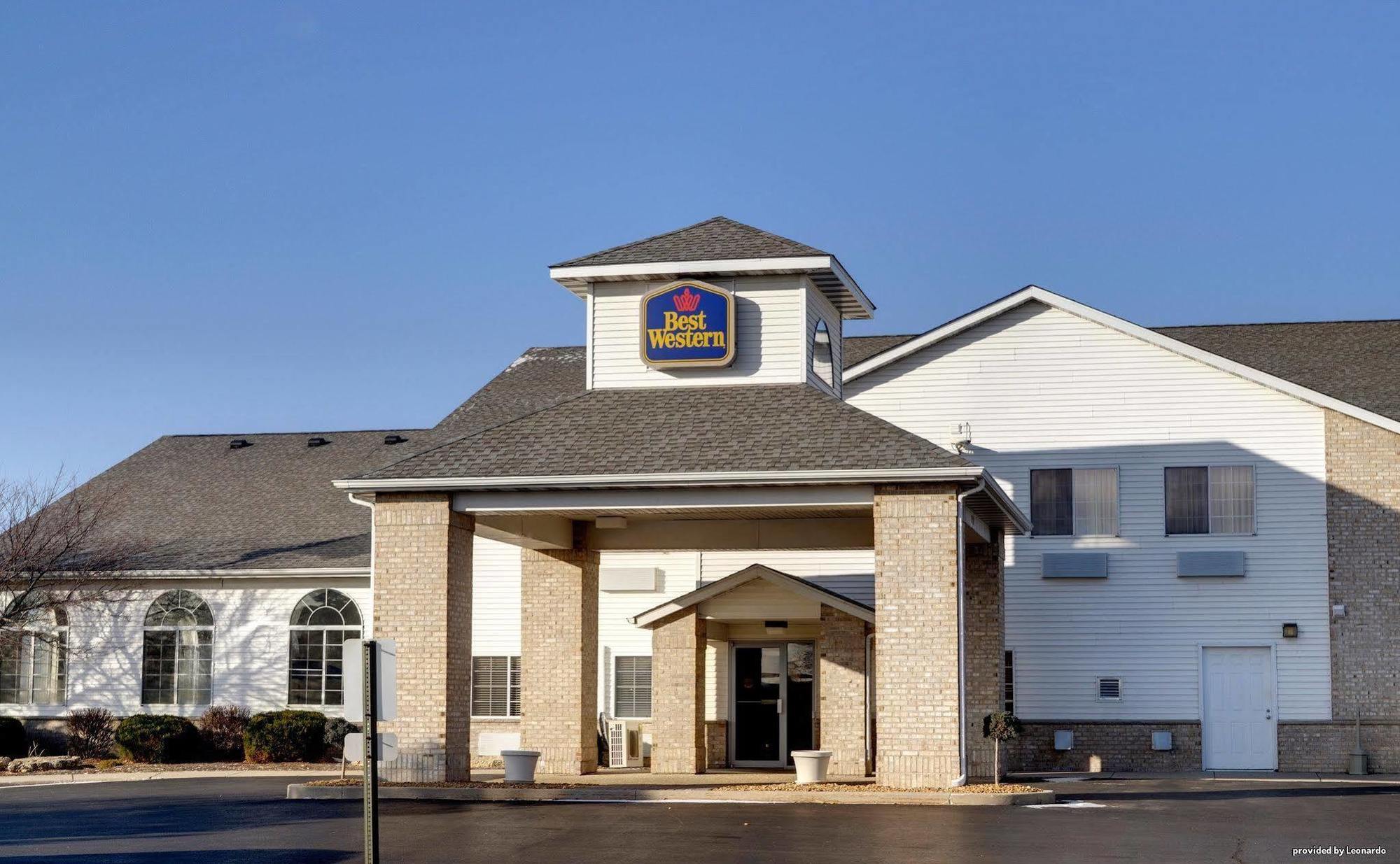 Best Western Oglesby Inn Exterior photo