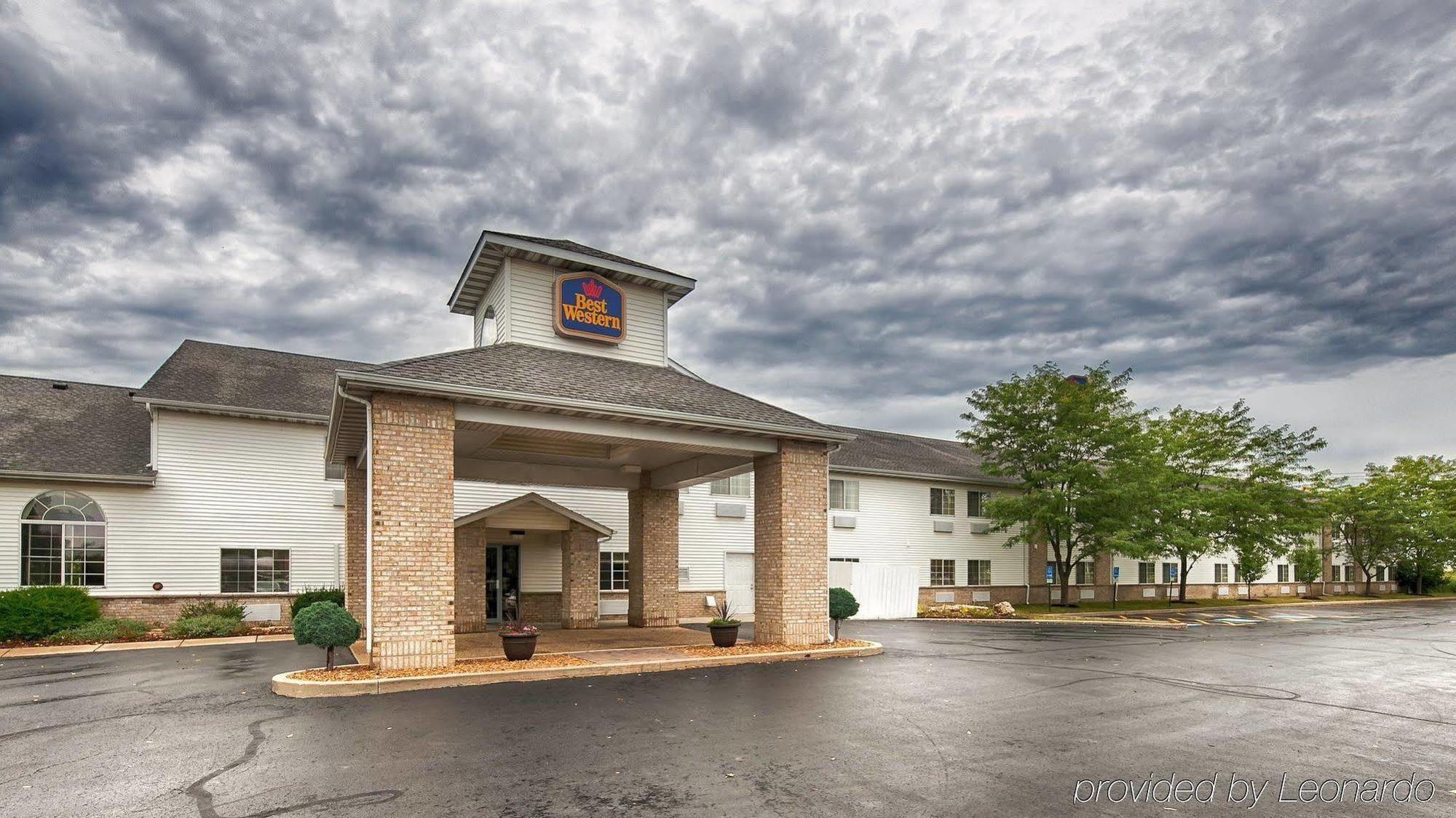 Best Western Oglesby Inn Exterior photo